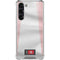 Tunisia Soccer Flag Galaxy S24 FE Clear Case